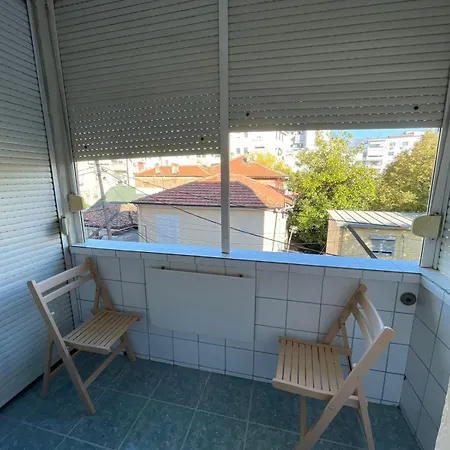 Apartment Fortuzi Tirana